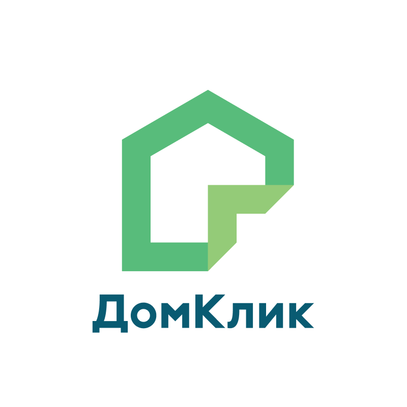 Sber DomClick logo