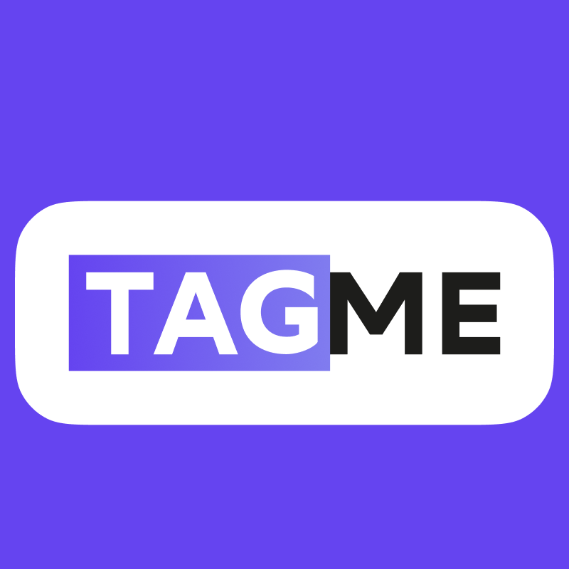 Tagme logo
